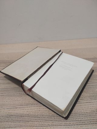 Obras Completas Bequer. Rimas y Leyendas.