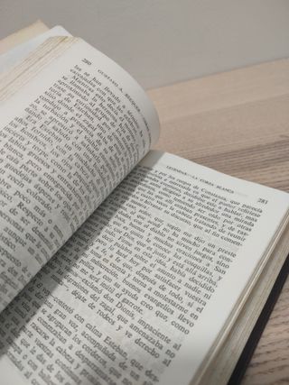 Obras Completas Bequer. Rimas y Leyendas.