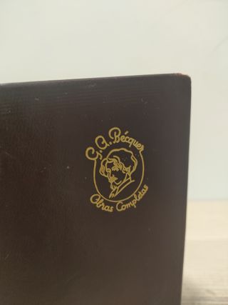 Obras Completas Bequer. Rimas y Leyendas.