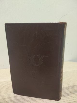 Obras Completas Bequer. Rimas y Leyendas.