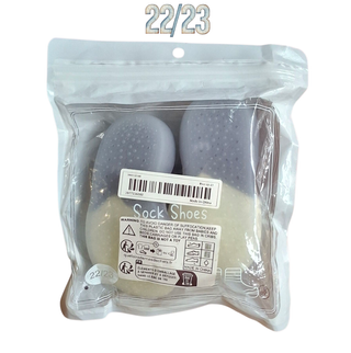 Meias-Pantufas Azuis 22/23 NOVAS