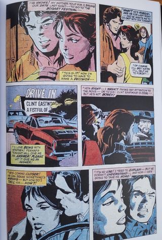 The Romantic Bullpen