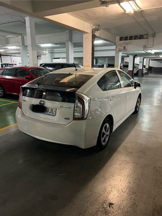 Toyota Prius 2015