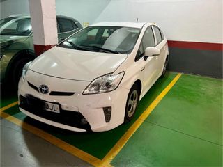 Toyota Prius 2015