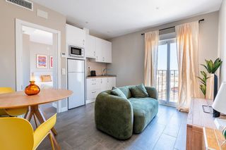 Piso en alquiler en Santa Bárbara en Toledo