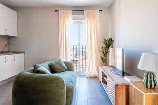 Piso en alquiler en Santa Bárbara en Toledo