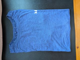 Camiseta MyProtein Performance Azul Talla M