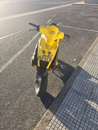 Beta ark Amarillo 50cc