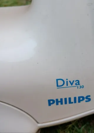 Plancha Philips Diva 130
