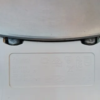 Plancha Philips Diva 130