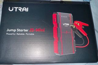 ARRANCADOR COCHE O MOTO UTRAI