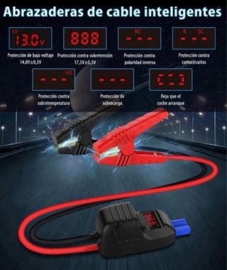 ARRANCADOR COCHE O MOTO UTRAI