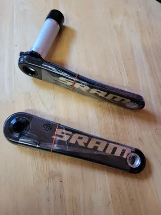 Potenciómetro SRAM RED E1 170mm 52-39