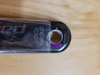 Potenciómetro SRAM RED E1 170mm 52-39