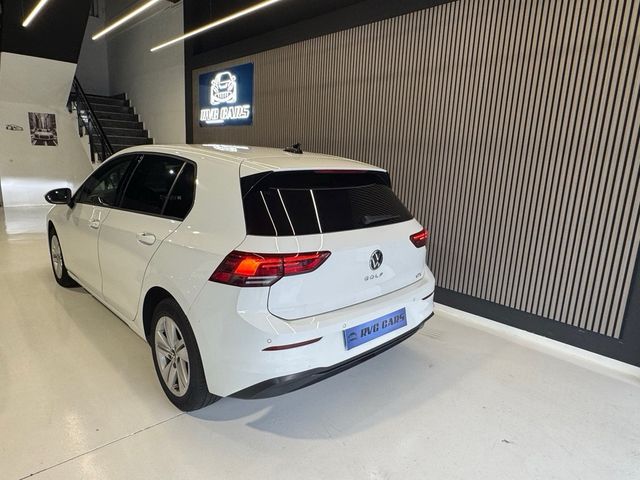 Volkswagen Golf 2022