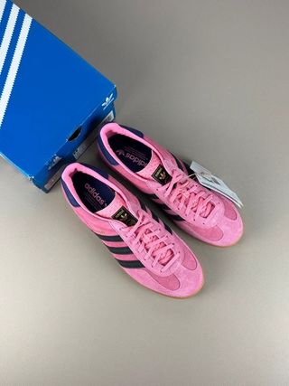 Adidas Gazelle Indoor Rosa