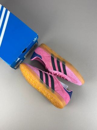 Adidas Gazelle Indoor Rosa