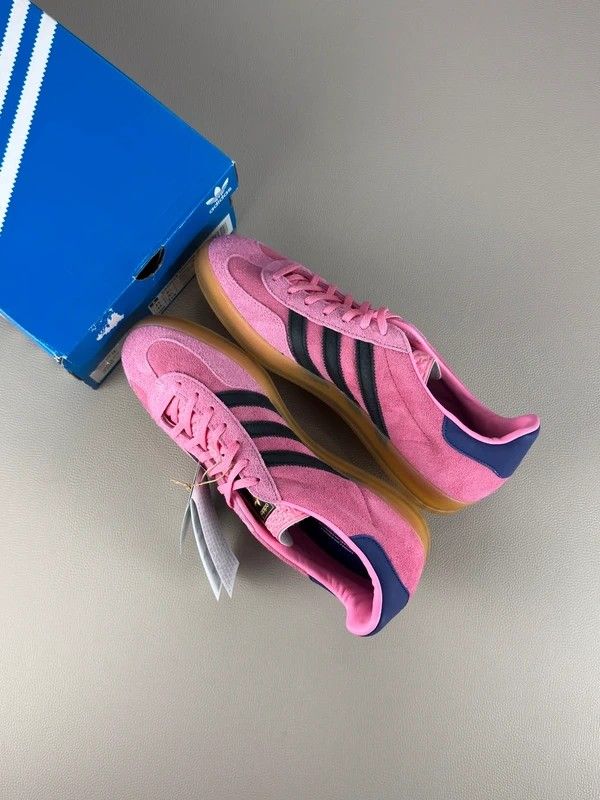 Adidas Gazelle Indoor Rosa