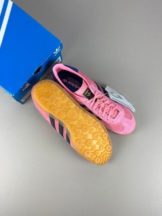Adidas Gazelle Indoor Rosa