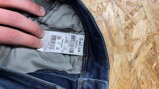 Pantalones vaqueros Salsa Essential Colette