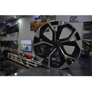 Juego de 4 Llantas 20 RS-Q8 Performance AU057