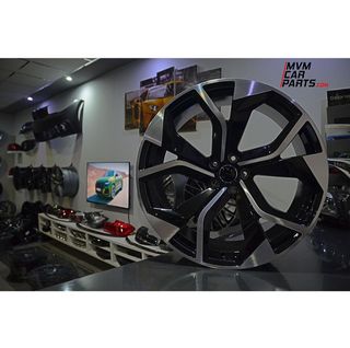 Juego de 4 Llantas 20 RS-Q8 Performance AU057