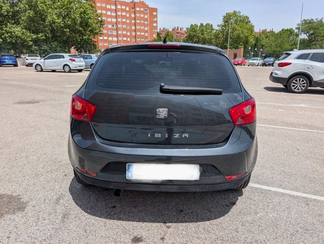 644114491 Seat Ibiza 1.9 TDI 105CV – Año 2008