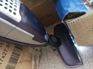 Lote 2 Aspiradoras Electrolux Ergorapido 40€