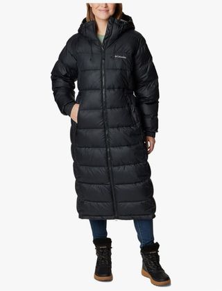 Chaqueta Columbia larga Mujer S-M Nuevo a estrenar