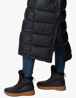 Chaqueta Columbia larga Mujer S-M Nuevo a estrenar