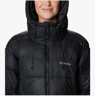 Chaqueta Columbia larga Mujer S-M Nuevo a estrenar