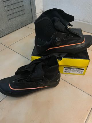 Zapatillas Ciclismo Invierno Gore-Tex Mavic