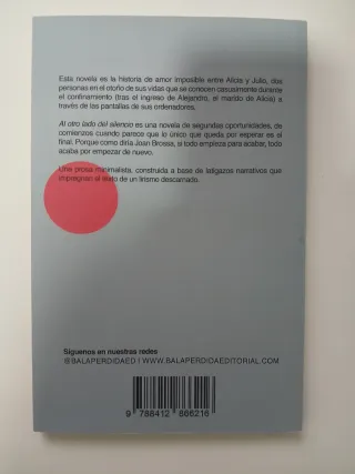 Al Otro Lado Del Silencio