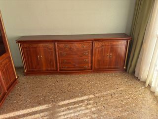 Mueble de salón 2,30m madera