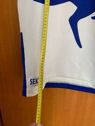 Maglia Vintage Football North Melbourn anni 90