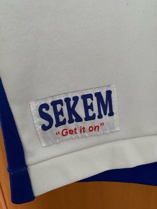 Maglia Vintage Football North Melbourn anni 90