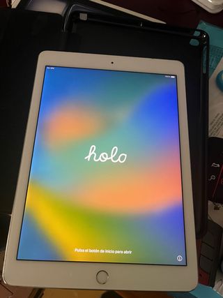 Apple iPad 6ª Gen 256GB Wifi+Cel