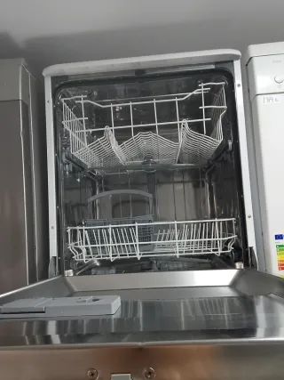 Lavavajillas Blanco FAF