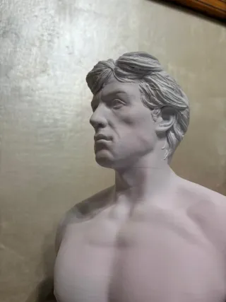 Busto Rocky Balboa Kaws Nike Xbox Adidas PlayStati