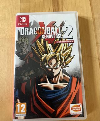 Dragonball Xenoverse 2 per Nintendo Switch