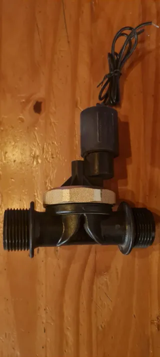 2 Elettrovalvole 1Pollice 24Vac