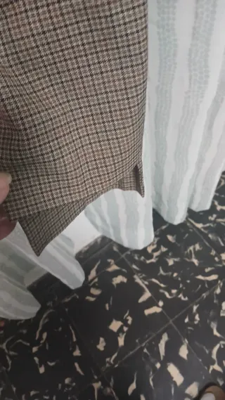 Pantalón Zara Woman Invierno Talla S