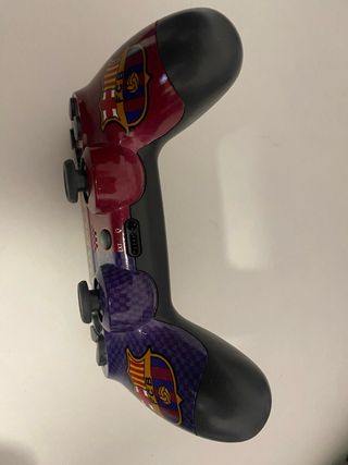 Mando PS4 Personalizado FC Barcelona