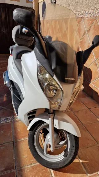 Honda Swing 125cc Blanca