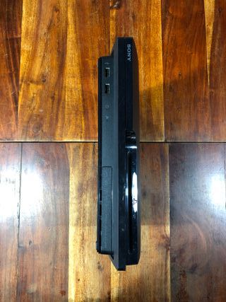 Console Playstation 3 Slim 160 GB completa di cavi