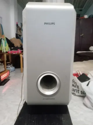 Home Cinema Philips LX3950W + 3 Altavoces