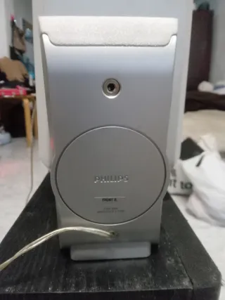 Home Cinema Philips LX3950W + 3 Altavoces