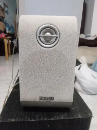 Home Cinema Philips LX3950W + 3 Altavoces