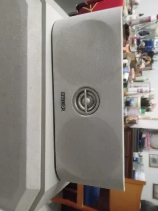 Home Cinema Philips LX3950W + 3 Altavoces