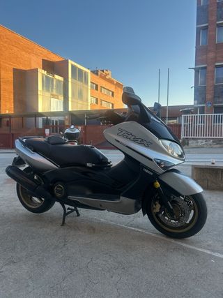 Yamaha TMAX 500